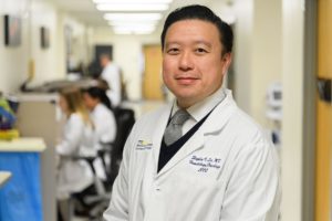 Dr. Stephen Liu