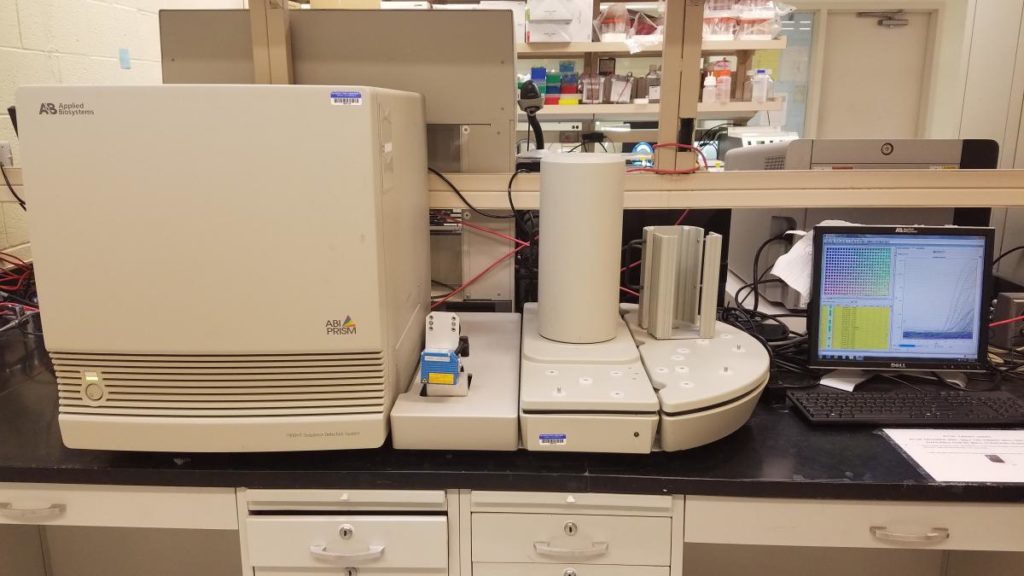 7900 HT RT-PCR