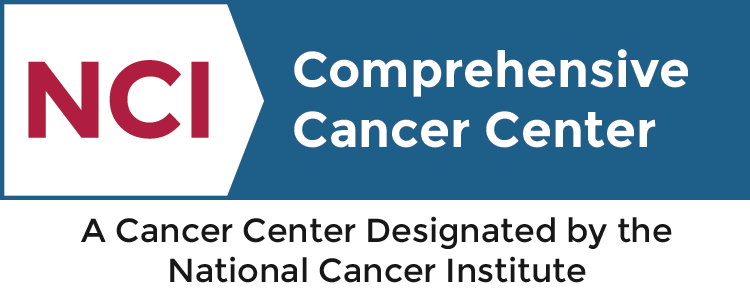 National comprehensive cancer badge designated by the national cancer institute