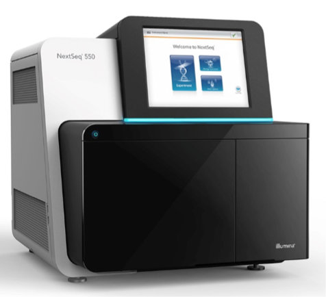 Illumina NextSeq 550