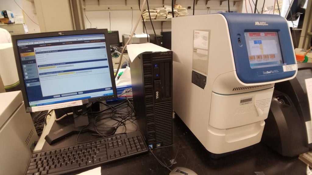 StepOnePlus RT-PCR