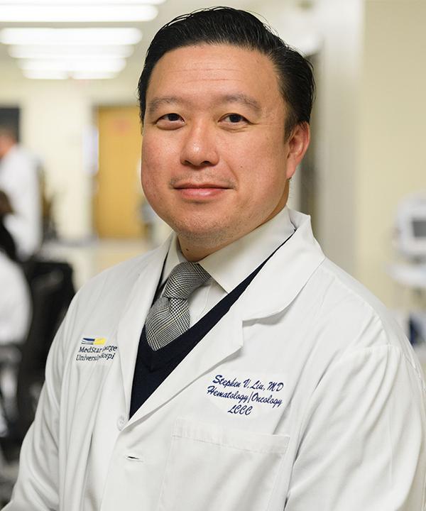 Dr. Stephen Liu