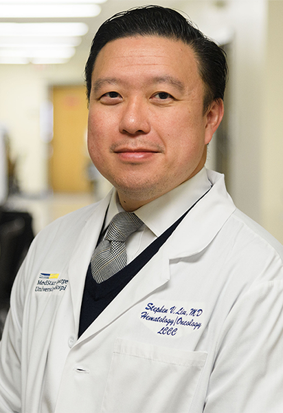 Stephen V. Liu, MD