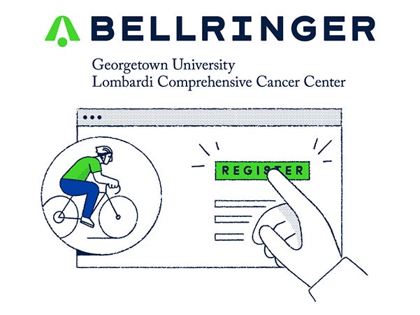 Bellringer Bike Ride illustration