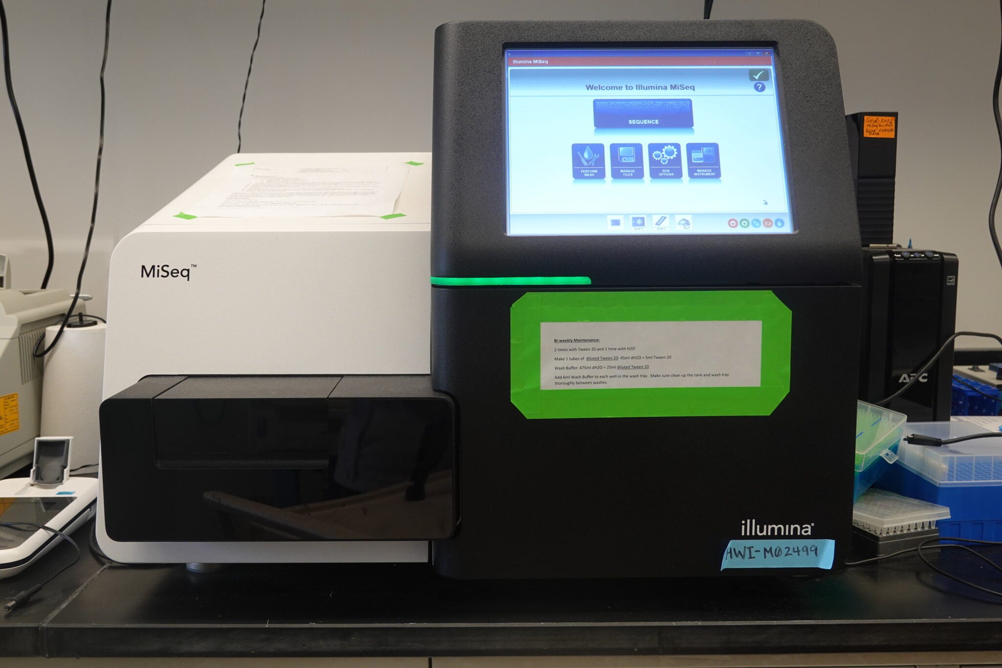 Genomics and Epigenomics Shared Resource Lombardi Comprehensive