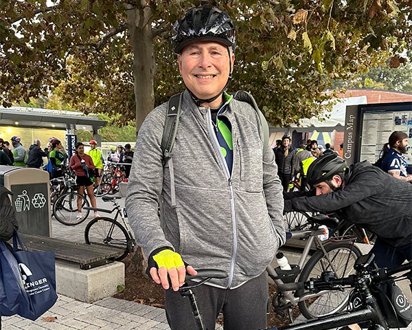 BellRinger: DC's Bike Ride to End Cancer