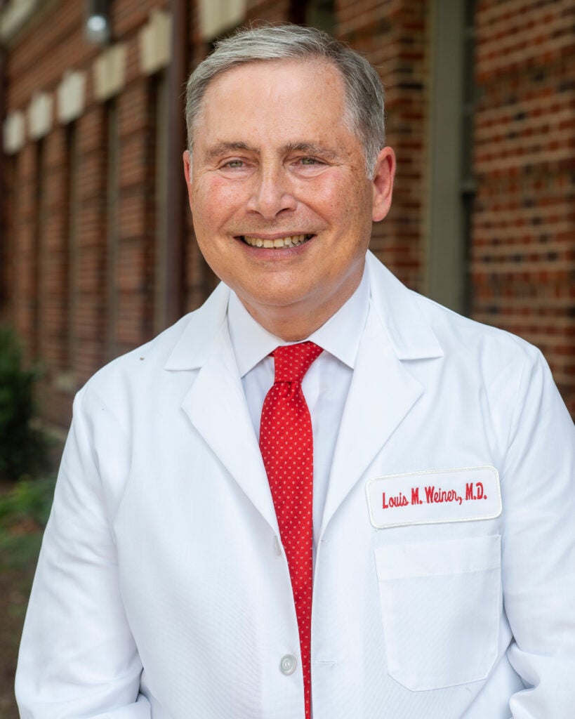 Dr. Lou Weiner