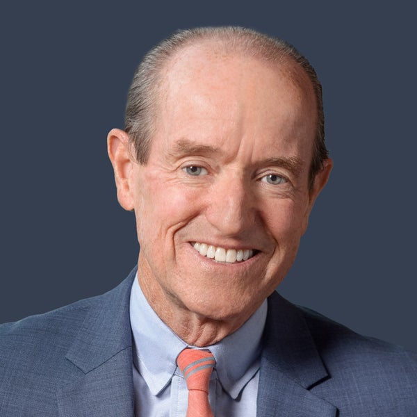 Stephen R.T. Evans Headshot