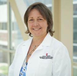 Headshot of Kathy Miller