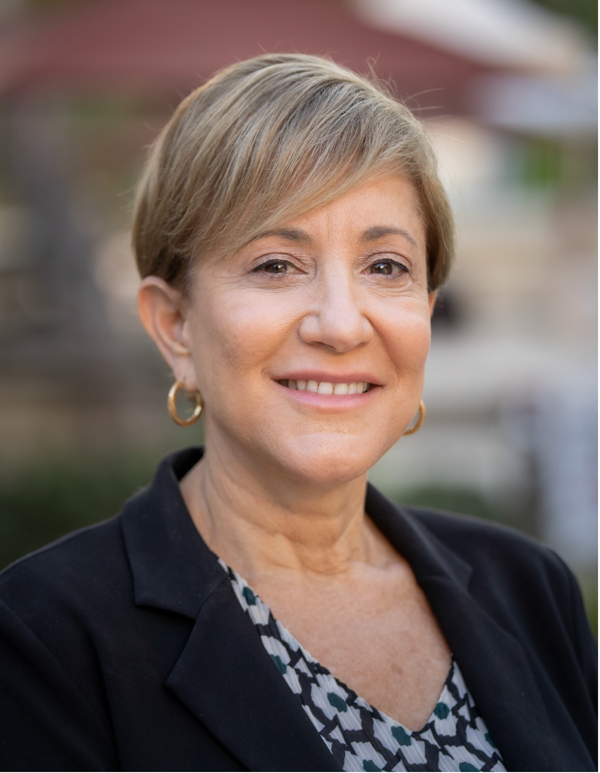Headshot of Caryn Lerman