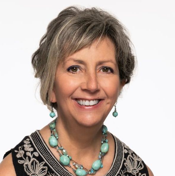 Headshot of Gail Eckhardt