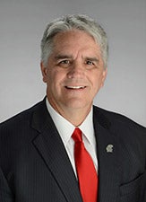 Headshot of Roy Jensen