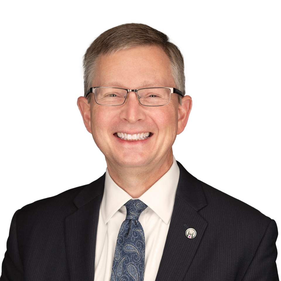 Brian Springer Headshot