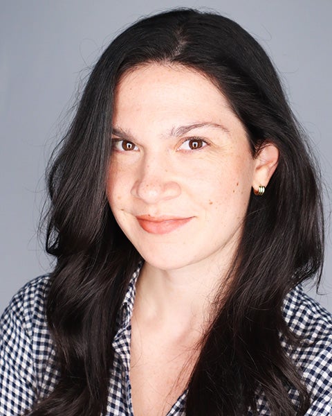 Brenna Mossman headshot