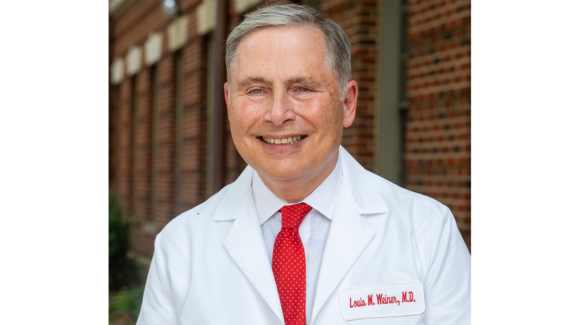 Dr. Lou Weiner headshot