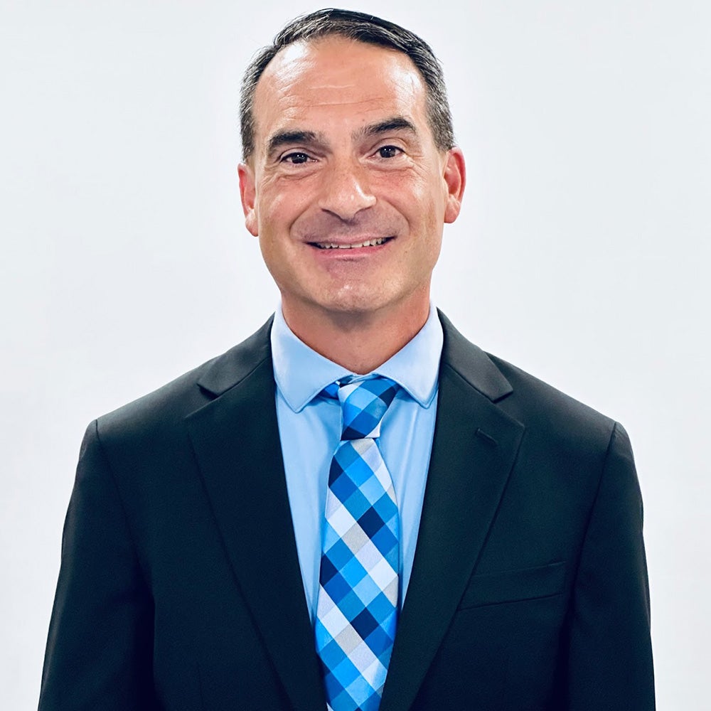 Kenneth Tercyak headshot