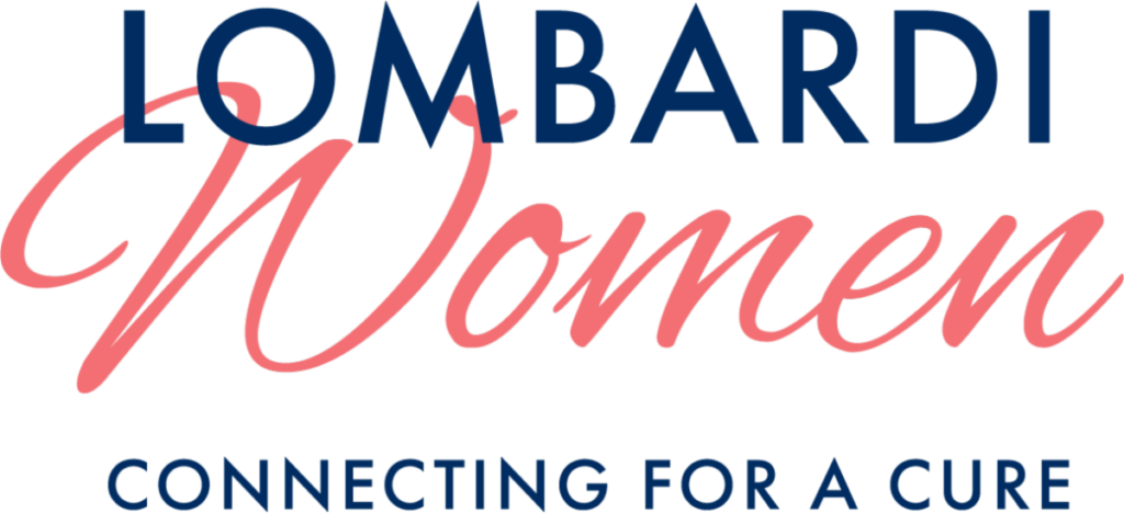 Lombardi Women Connecting for a Cure logo